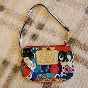 Colorful Designer Women's Bag